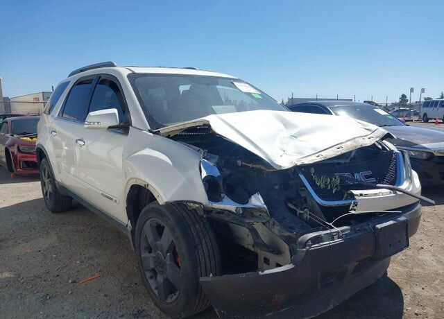 2008 GMC Acadia
