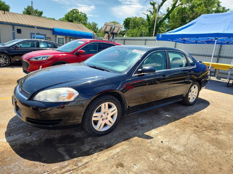 2014 CHEVROLET Impala