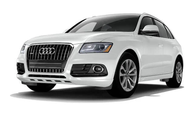 2017 AUDI Q5
