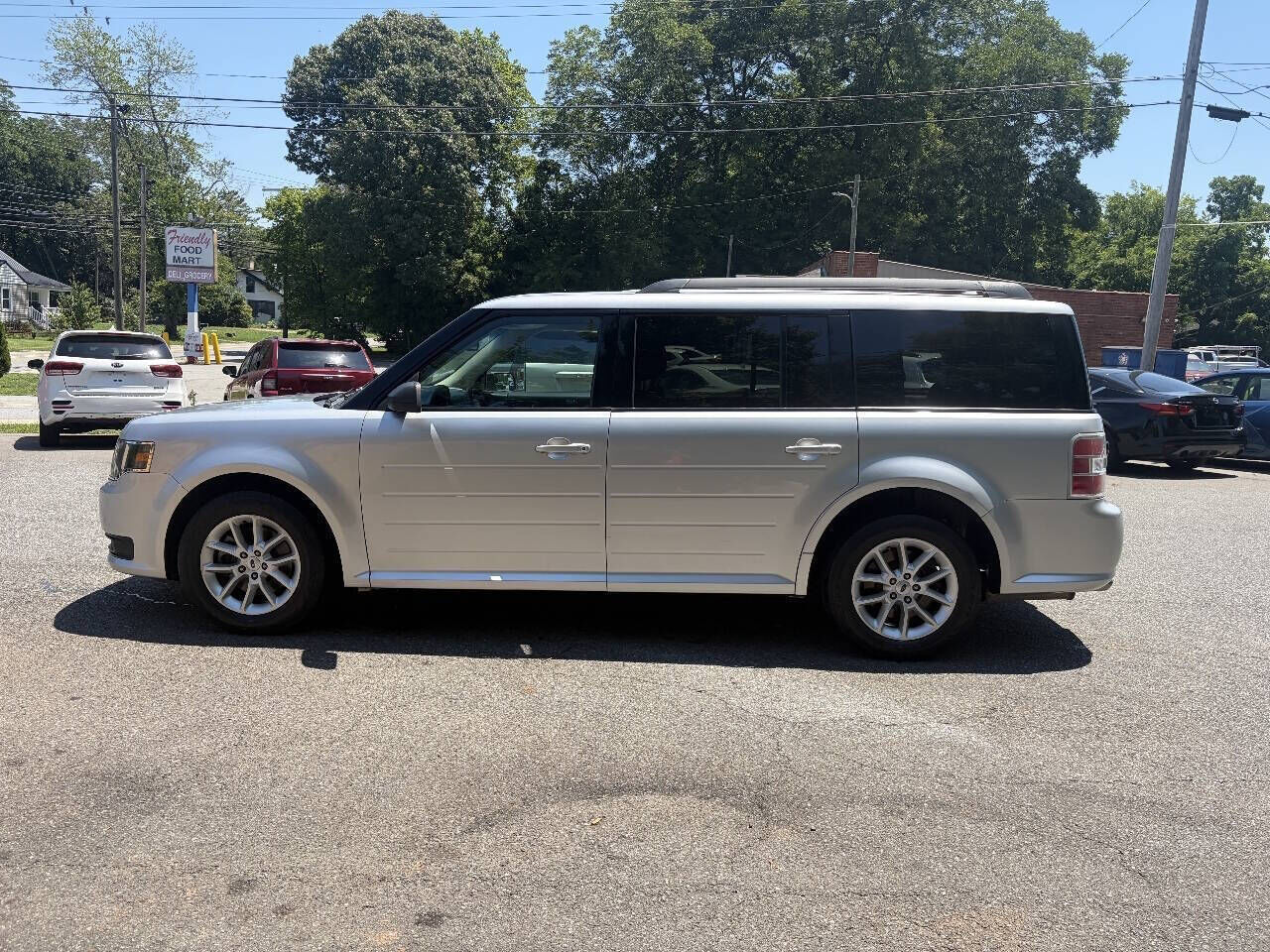 2017 FORD Flex