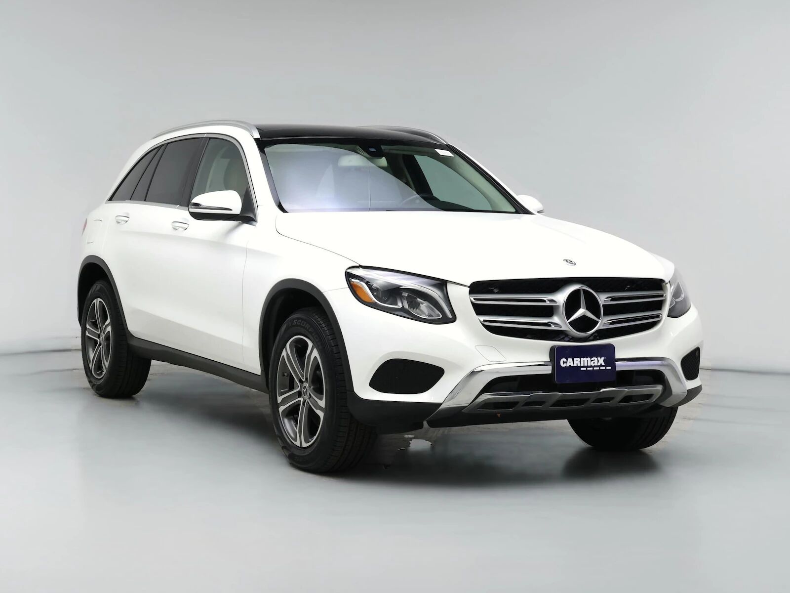 2017 MERCEDES-BENZ GLC-Class
