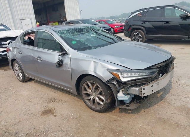 2020 ACURA ILX