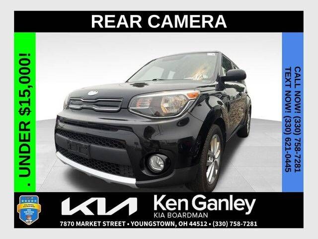 2017 KIA Soul