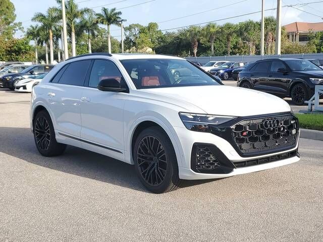 2026 AUDI SQ8