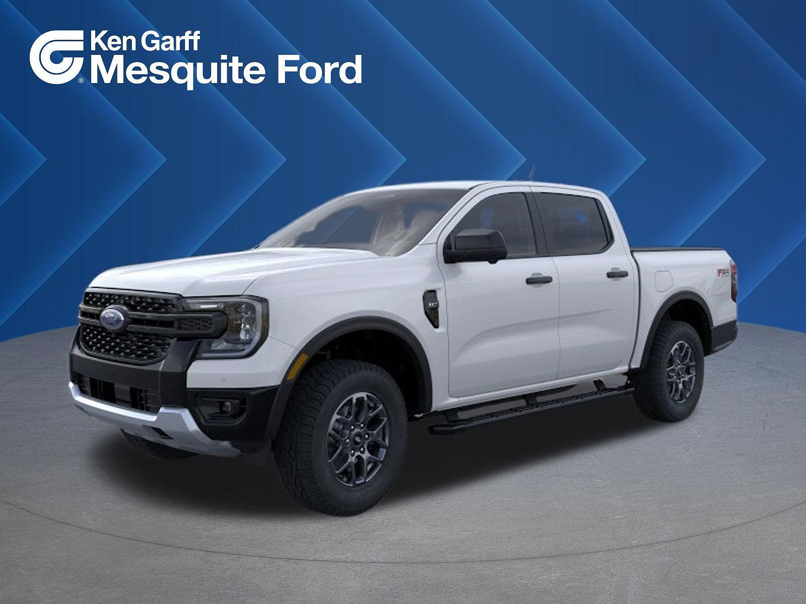 2026 FORD Ranger