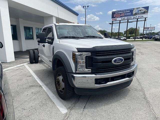 2019 FORD F-450