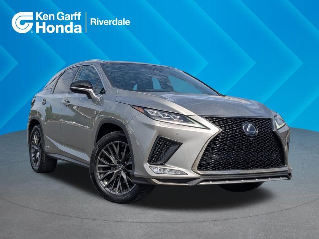 2022 LEXUS RX