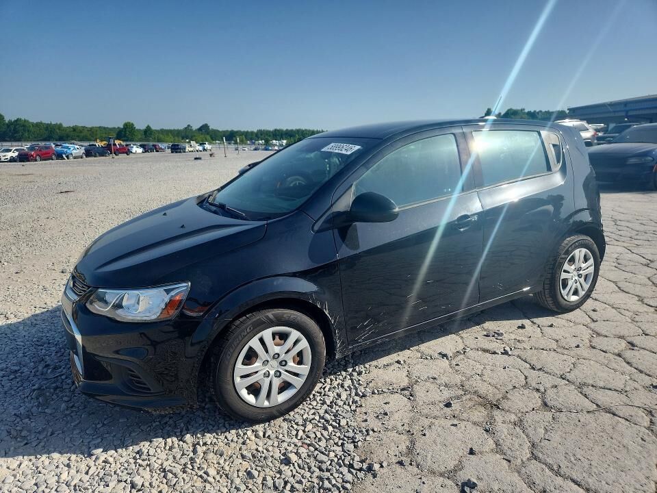 2020 CHEVROLET Sonic