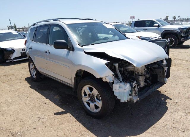 2012 TOYOTA RAV4