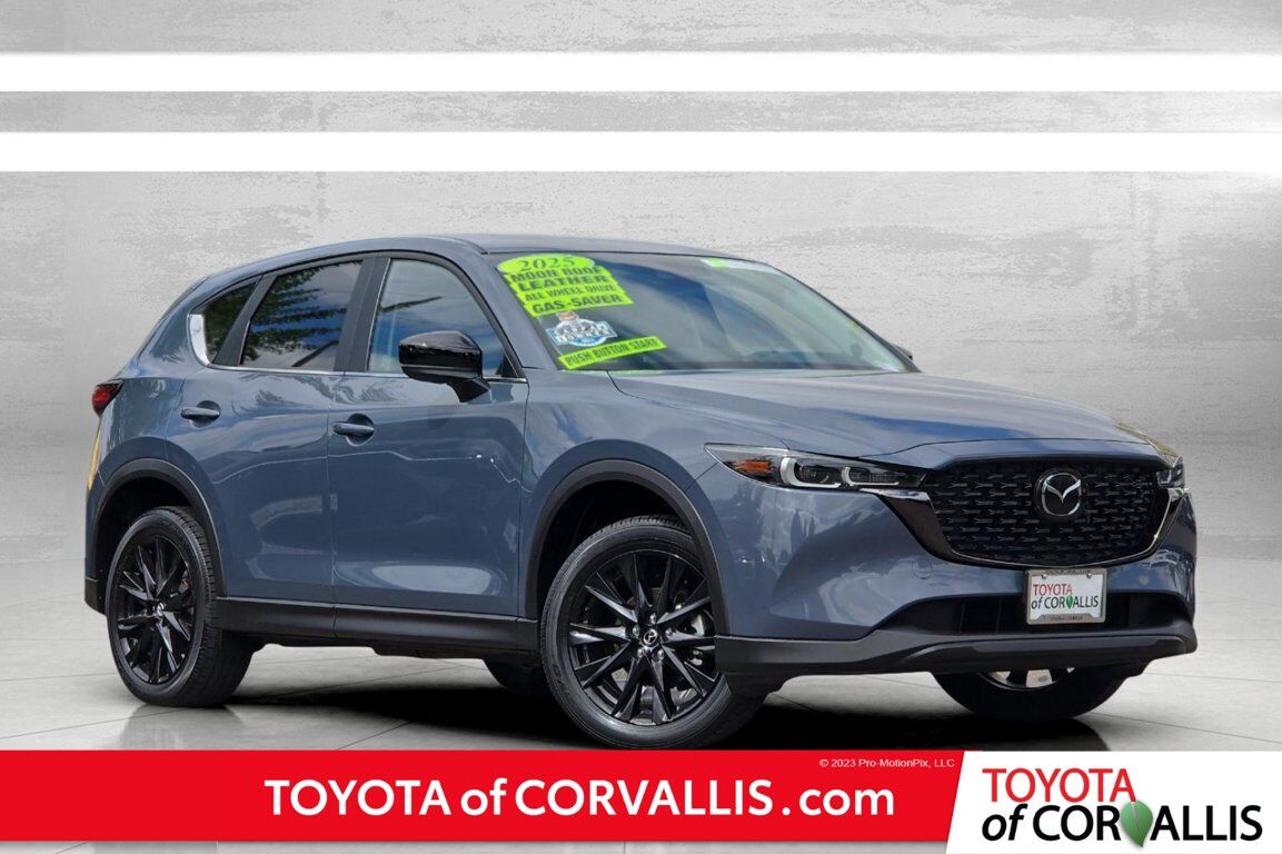 2025 MAZDA CX-5