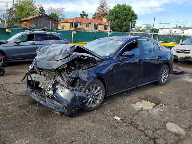 2021 MAZDA Mazda3