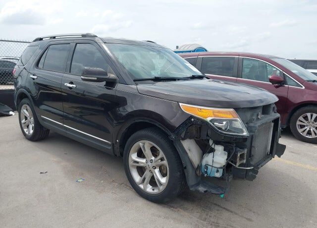 2013 FORD Explorer