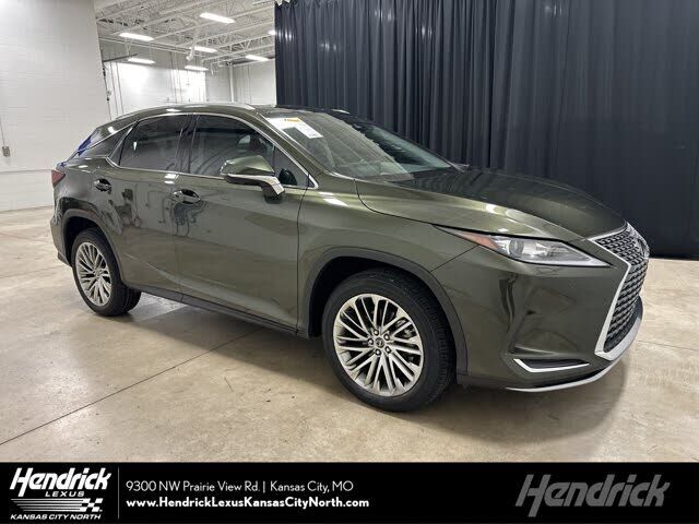 2022 LEXUS RX