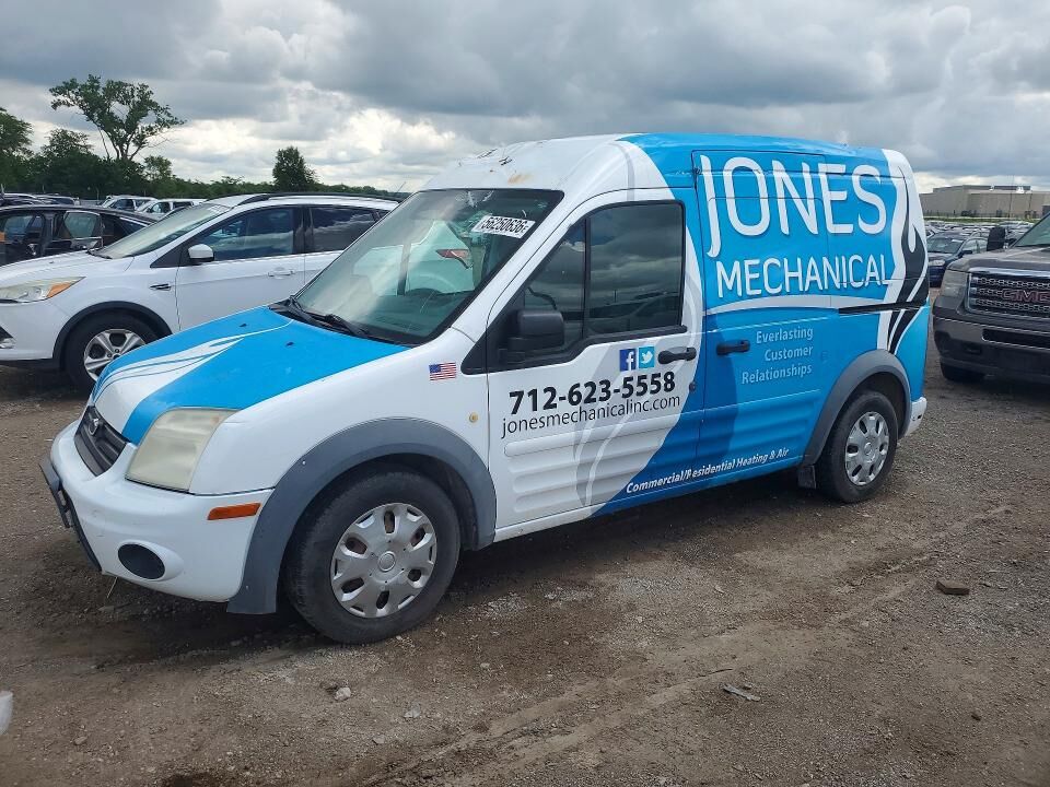 2013 FORD Transit