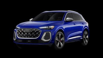 2026 AUDI SQ5