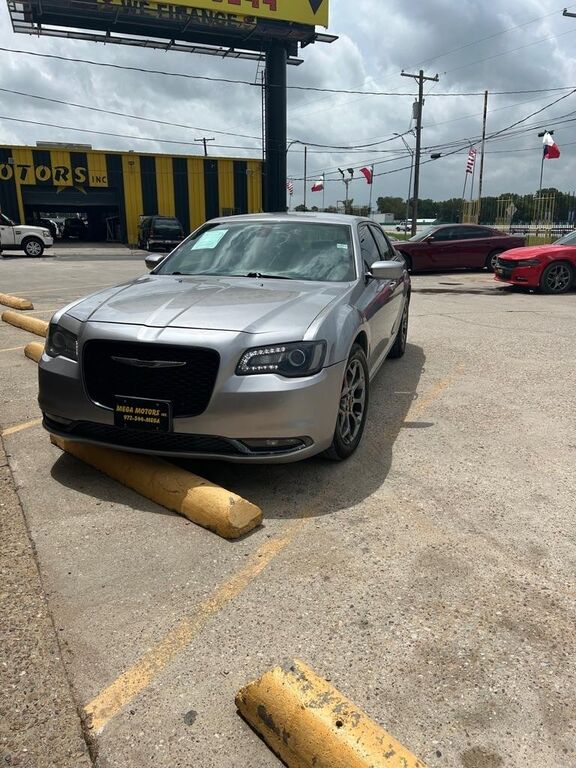 2015 CHRYSLER 300