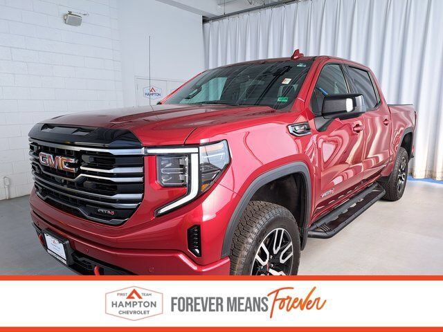 2025 GMC Sierra
