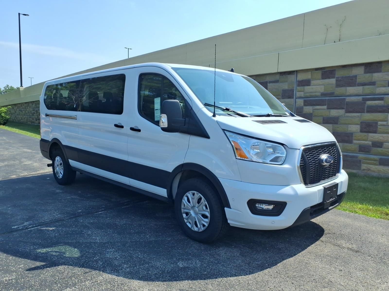 2022 FORD Transit
