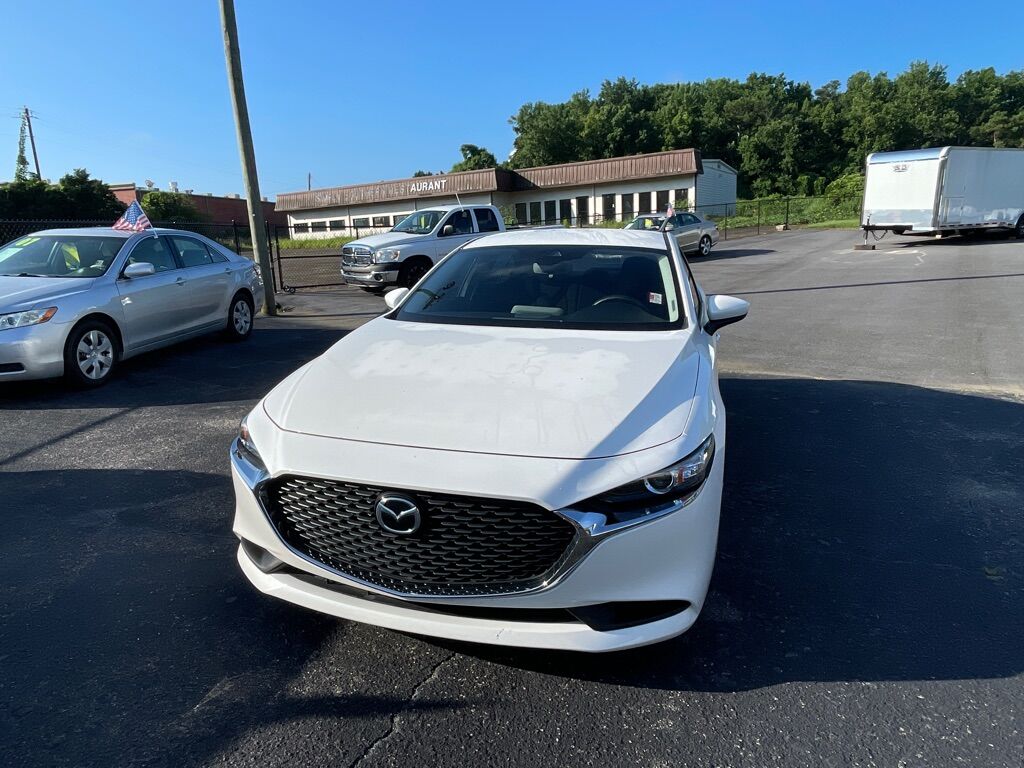 2021 MAZDA Mazda3