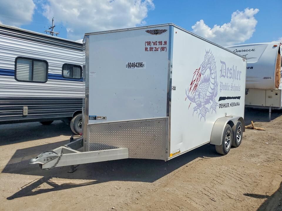 2017 H & H TRAILERS H & H Trailers