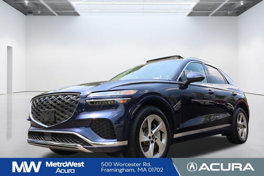 2026 GENESIS GV70