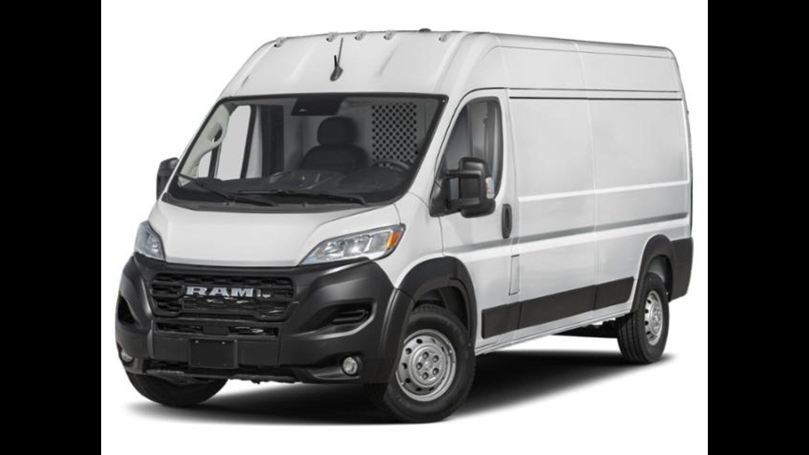 2023 RAM Promaster 2500