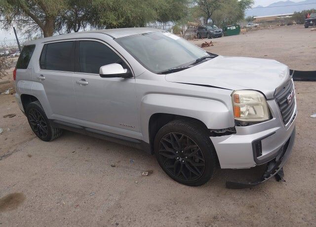 2016 GMC Terrain