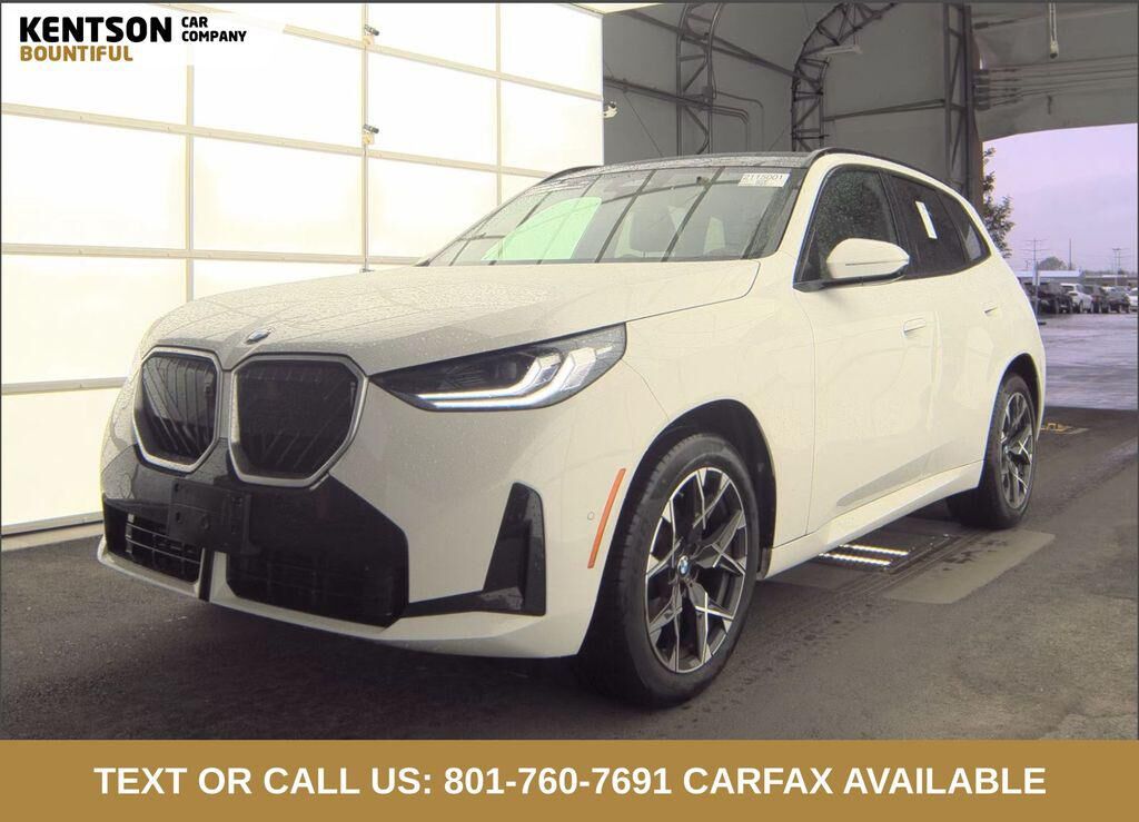 2025 BMW X3