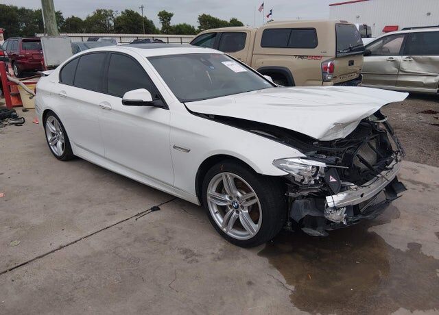 2016 BMW 5 Series