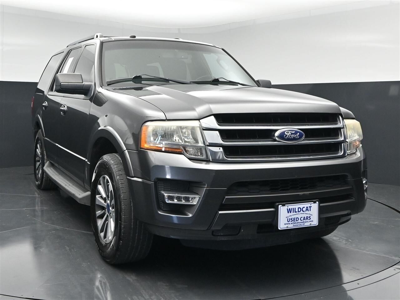 2016 FORD Expedition