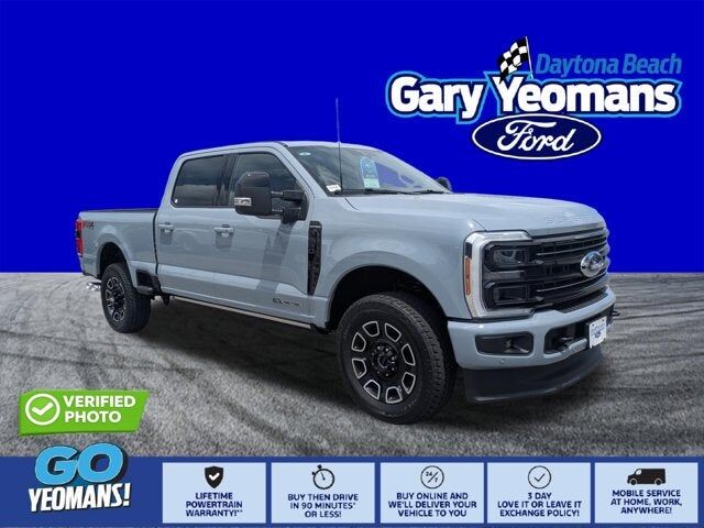 2026 FORD F-250