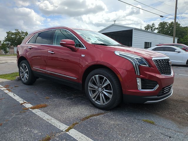 2021 CADILLAC XT5