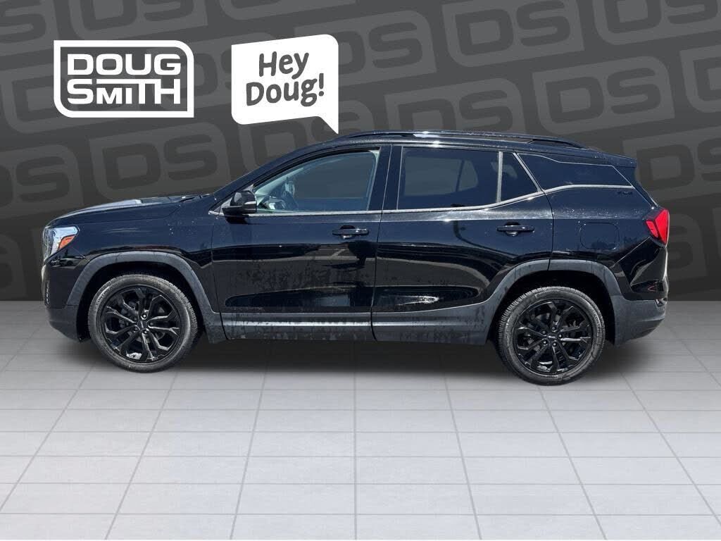 2020 GMC Terrain