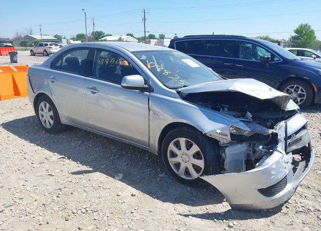 2014 MITSUBISHI Lancer