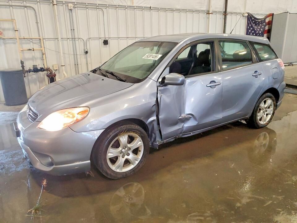 2008 TOYOTA Corolla Matrix