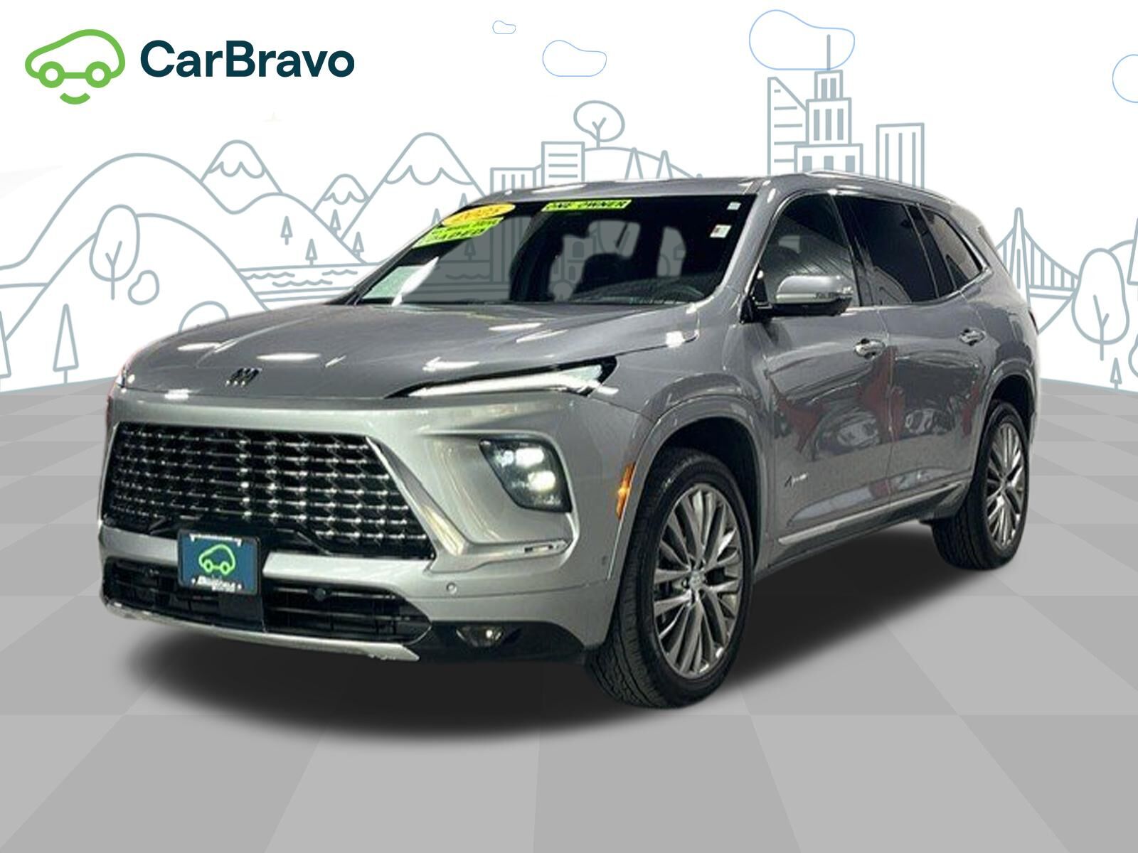 2025 BUICK Enclave