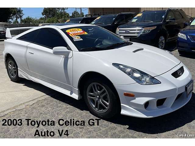 2003 TOYOTA Celica