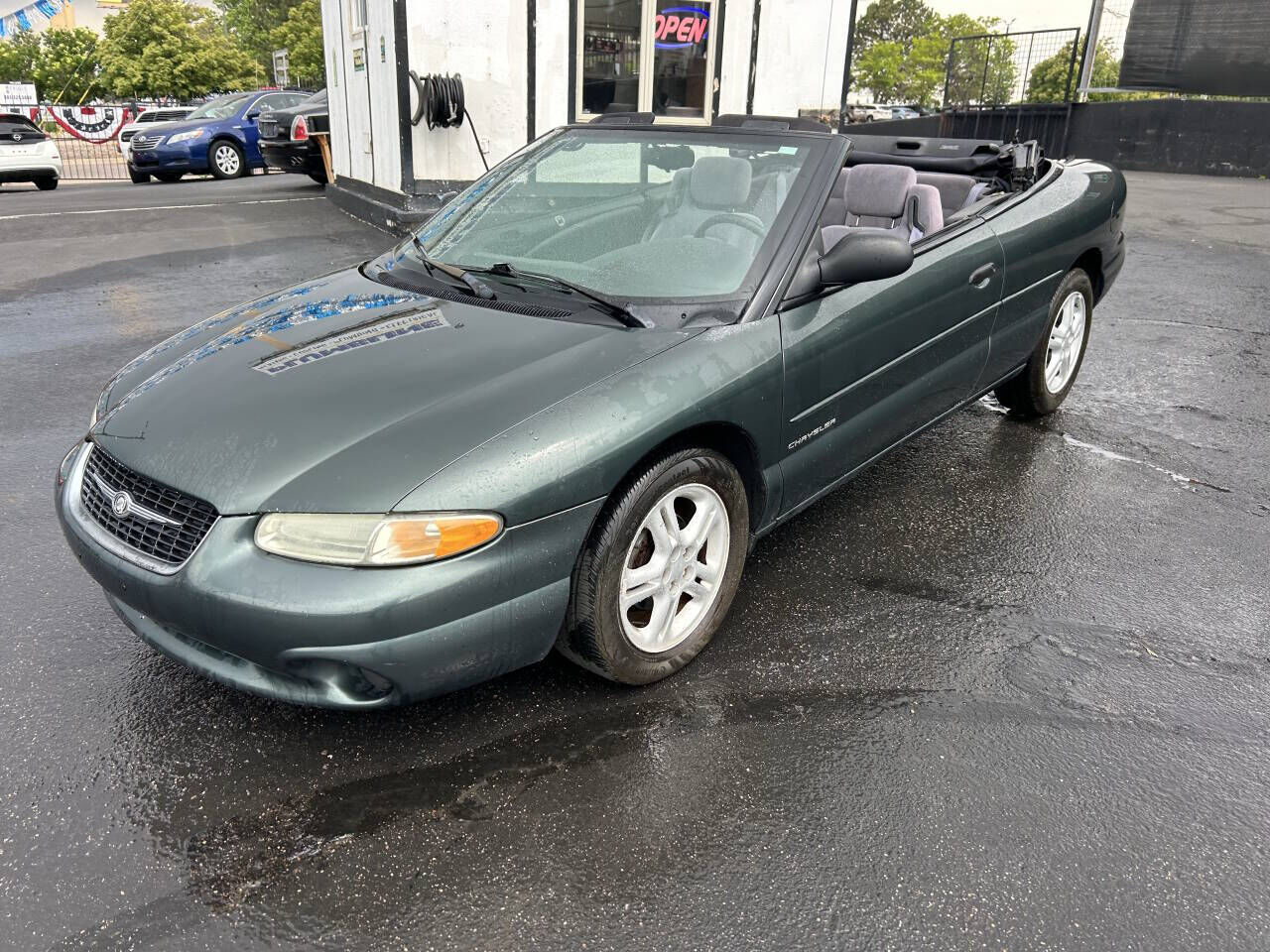 2000 CHRYSLER Sebring