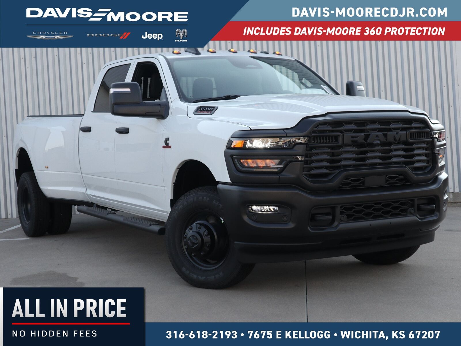2026 RAM 3500