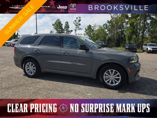 2025 DODGE Durango