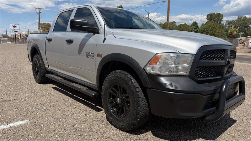 2015 RAM 1500