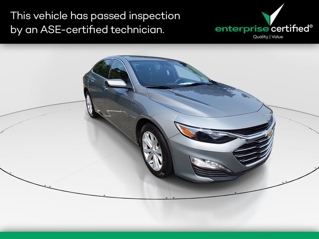2024 CHEVROLET Malibu