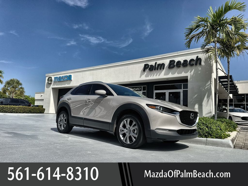 2024 MAZDA CX-30