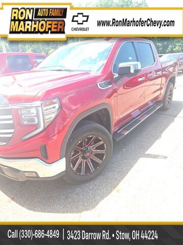 2024 GMC Sierra