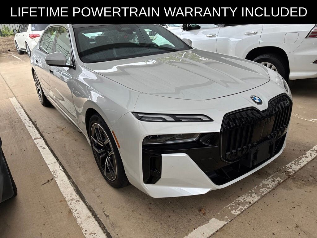 2026 BMW 7 Series