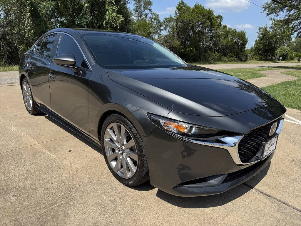 2021 MAZDA Mazda3