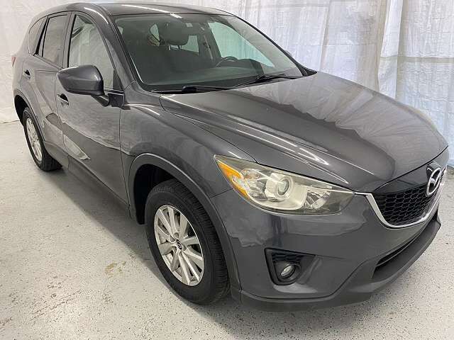 2014 MAZDA CX-5