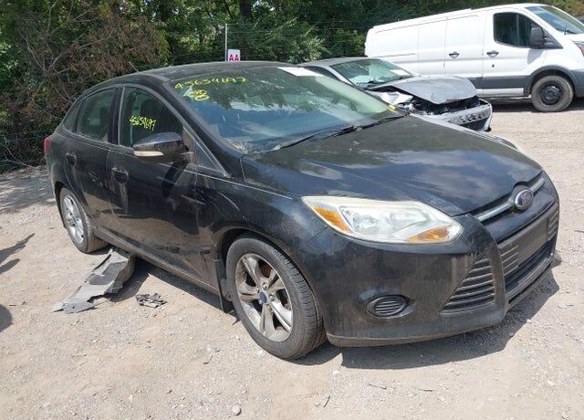 2014 FORD Focus
