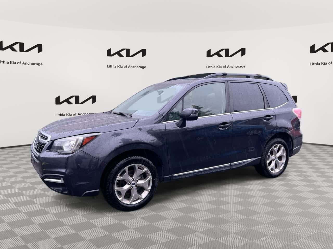 2017 SUBARU Forester