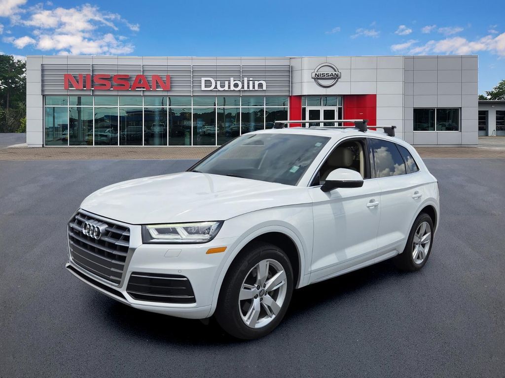 2019 AUDI Q5
